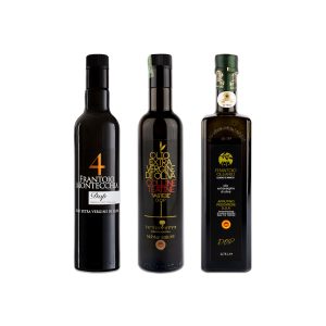 Box Degustazione - Oli D.O.P. d’Abruzzo