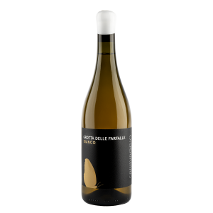 Vino bianco "Grotta delle Farfalle" - Azienda Agricola Caravaggio