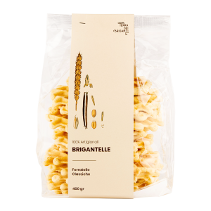 Brigantelle - Ferratelle classiche 250g - Terra dei Briganti