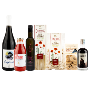 Box - Pranzo al sapore di Abruzzo
