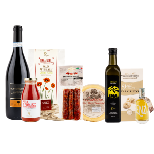 Box - Gusti di Abruzzo