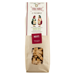 Malfatti al Peperoncino 500g - Pasta d'Abruzzo "Le paesanelle" - Terra Nobile