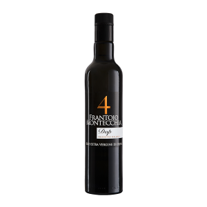 Olio “4” DOP Pretuziano delle Colline Teramane (2024/25)  – Frantoio Montecchia