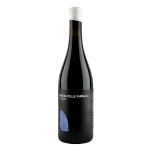 Vino rosso "Grotta delle Farfalle" - Azienda Agricola Caravaggio