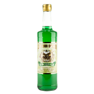 Liquore artigianale alle erbe - San Pasquale