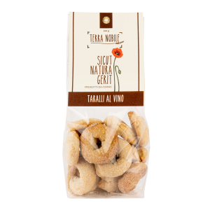 Taralli al vino bianco - Azienda Agricola Terra Nobile