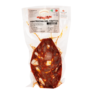 Ventricina del Vastese - Salumificio La Genuina