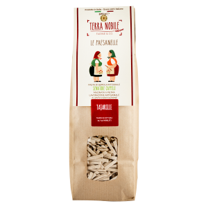 Tajarille 500g - Pasta d'Abruzzo "Le paesanelle" - Terra Nobile